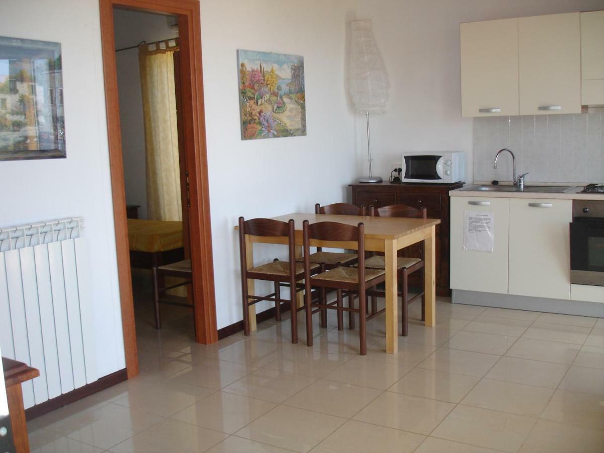 Villa Del Mare Ligure Elvezia 圣托·斯特凡诺·阿尔马尔 外观 照片